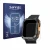 Front side of a product packaging with the brand logo Savvies. Next to it is the device Stahlgear Thor shown with the correspo