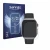 Front side of a product packaging with the brand logo Savvies. Next to it is the device Knauermann Pro 3 Fan Edition 2025 (rec