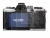 Image of the device OM System OM-3 with a wide variety of screen protectors.