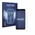 Front side of a product packaging with the brand logo Savvies. Next to it is the device Honeywell CT37 shown with the correspo
