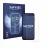 Front side of a product packaging with the brand logo Savvies. Next to it is the device ZTE Blade A55 shown with the correspon