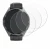 Image of the device Hama Smartwatch 7010 with a wide variety of screen protectors.