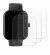 Image of the device Hama Smartwatch 5000 with a wide variety of screen protectors.