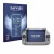 Front side of a product packaging with the brand logo Savvies. Next to it is the device DJI RC Plus 2 shown with the correspon