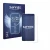 Front side of a product packaging with the brand logo Savvies. Next to it is the device Xiaomi Redmi Note 14S shown with the c