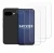 Image of the device Google Pixel 9a (Front+Camera) with a wide variety of screen protectors.