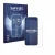 Front side of a product packaging with the brand logo Savvies. Next to it is the device Honor 400 Lite shown with the correspo