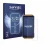 Front side of a product packaging with the brand logo Savvies. Next to it is the device Ulefone Armor X32 shown with the corre