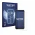 Front side of a product packaging with the brand logo Savvies. Next to it is the device Ulefone Armor 30 Pro shown with the co