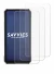 Image of the device Ulefone Armor 30 Pro with a wide variety of screen protectors.