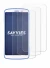Image of the device Zebra HC 25 with a wide variety of screen protectors.