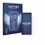 Front side of a product packaging with the brand logo Savvies. Next to it is the device Xiaomi Poco M6 Pro 4G shown with the c
