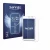 Front side of a product packaging with the brand logo Savvies. Next to it is the device Pax CCV Fly A77 shown with the corresp