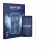 Front side of a product packaging with the brand logo Savvies. Next to it is the device Ulefone Armor 28 Pro shown with the co