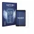 Front side of a product packaging with the brand logo Savvies. Next to it is the device Ulefone Armor Pad Pro shown with the c