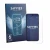 Front side of a product packaging with the brand logo Savvies. Next to it is the device Honor 400 Pro shown with the correspon