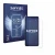 Front side of a product packaging with the brand logo Savvies. Next to it is the device realme P3 5G shown with the correspond
