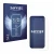 Front side of a product packaging with the brand logo Savvies. Next to it is the device Google Pixel 10 Pro shown with the cor