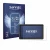 Front side of a product packaging with the brand logo Savvies. Next to it is the device Bambu Lab H2D shown with the correspon