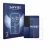 Front side of a product packaging with the brand logo Savvies. Next to it is the device Samsung Galaxy Z Flip 7 (Front+Camera)