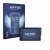 Front side of a product packaging with the brand logo Savvies. Next to it is the device Carpuride V3 7" shown with the corresp