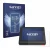 Front side of a product packaging with the brand logo Savvies. Next to it is the device XC Tracer Maxx III shown with the corr