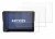 Image of the device Carpuride W502 Pro 5" with a wide variety of screen protectors.
