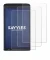 Image of the device Vasco Translator Q1 with a wide variety of screen protectors.