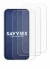 Image of the device Google Pixel 9 (case-friendly) with a wide variety of screen protectors.