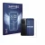 Front side of a product packaging with the brand logo Savvies. Next to it is the device Xiaomi Poco C85 (Front+Camera) shown w