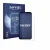 Front side of a product packaging with the brand logo Savvies. Next to it is the device Oukitel WP60 shown with the correspond