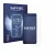 Front side of a product packaging with the brand logo Savvies. Next to it is the device Cubot X100 shown with the correspondin