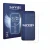 Front side of a product packaging with the brand logo Savvies. Next to it is the device Huawei Mate 80 Pro shown with the corr