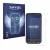 Front side of a product packaging with the brand logo Savvies. Next to it is the device Olympia Neo Mini shown with the corres