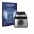 Front side of a product packaging with the brand logo Savvies. Next to it is the device Ninja Detect Power Pro shown with the 