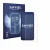 Front side of a product packaging with the brand logo Savvies. Next to it is the device Oppo A6 Pro shown with the correspondi