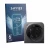 Front side of a product packaging with the brand logo Savvies. Next to it is the device Xiaomi 17 Ultra (ONLY Camera) shown wi
