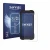 Front side of a product packaging with the brand logo Savvies. Next to it is the device Zebra TC701 shown with the correspondi