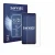 Front side of a product packaging with the brand logo Savvies. Next to it is the device Huawei Nova Y72S shown with the corres