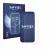 Front side of a product packaging with the brand logo Savvies. Next to it is the device Vivo V70 shown with the corresponding 