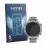 Front side of a product packaging with the brand logo Savvies. Next to it is the device LIGE EF18 1.7" shown with the correspo