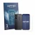 Front side of a product packaging with the brand logo Savvies. Next to it is the device Xiaomi Poco X8 Pro (Front+Back) shown 