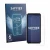Front side of a product packaging with the brand logo Savvies. Next to it is the device Oukitel G7 shown with the correspondin