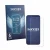 Front side of a product packaging with the brand logo Savvies. Next to it is the device OnePlus Nord 6 shown with the correspo
