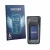 Front side of a product packaging with the brand logo Savvies. Next to it is the device Amflow DJI Avinox shown with the corre