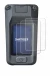 Image of the device Amflow DJI Avinox with a wide variety of screen protectors.