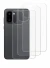 Image of the device OnePlus 15R (Back) with a wide variety of screen protectors.