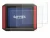 Image of the device Müller Elektronik TRACK‑Guide III with a wide variety of screen protectors.