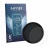 Front side of a product packaging with the brand logo Savvies. Next to it is the device Shearwater NERD 2 dive computer shown 