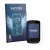 Front side of a product packaging with the brand logo Savvies. Next to it is the device Magene C606 V2 shown with the correspo
